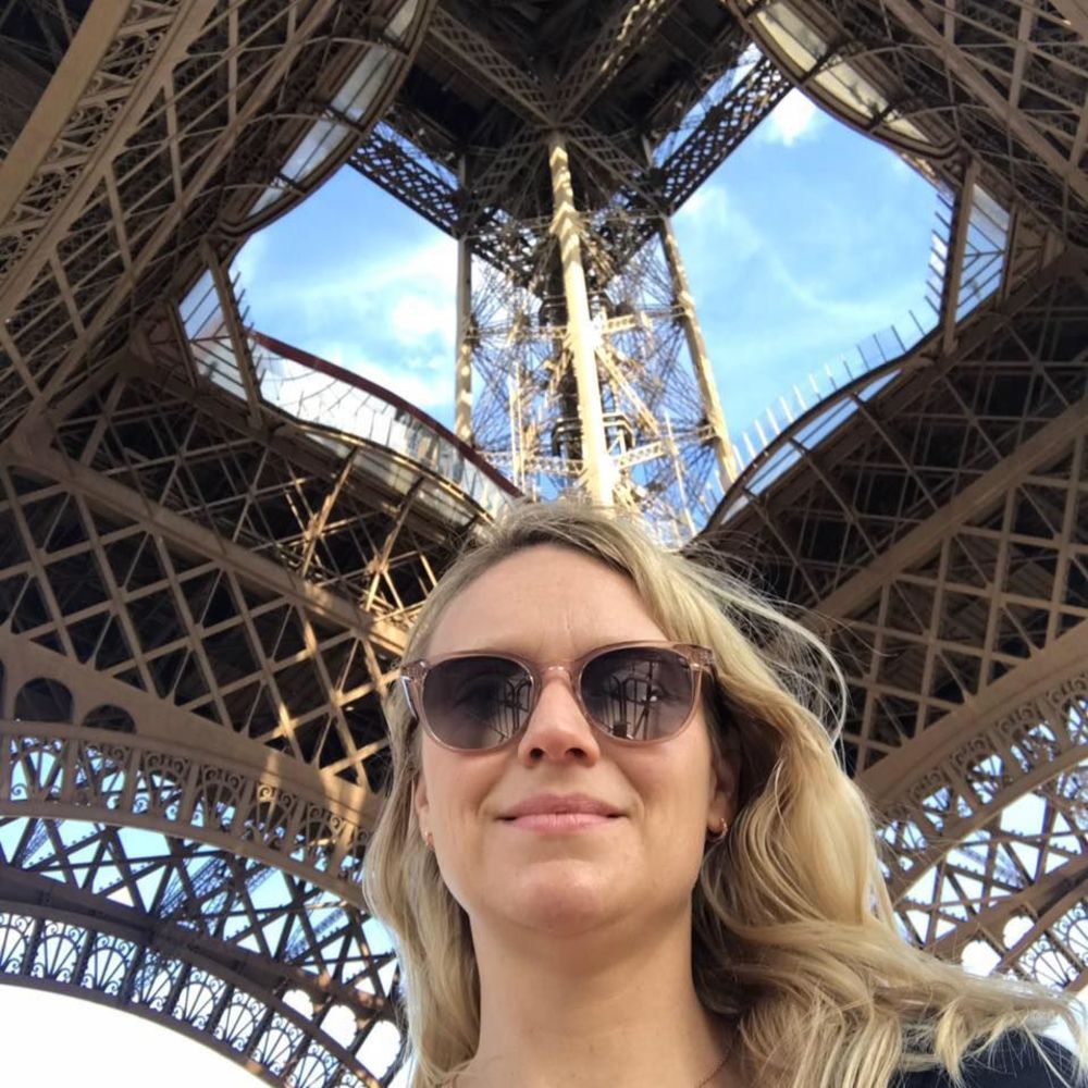 Meet your Posher, Heather